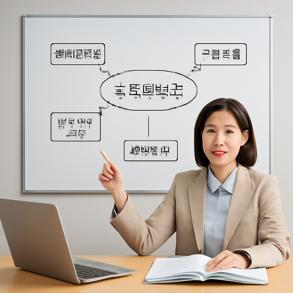 교육방법론 대표 이미지